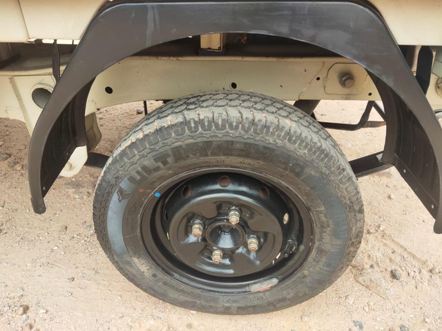 Second-hand 2021 Tata Yodha Pickup 4x4 for sale in Hyderabad-11