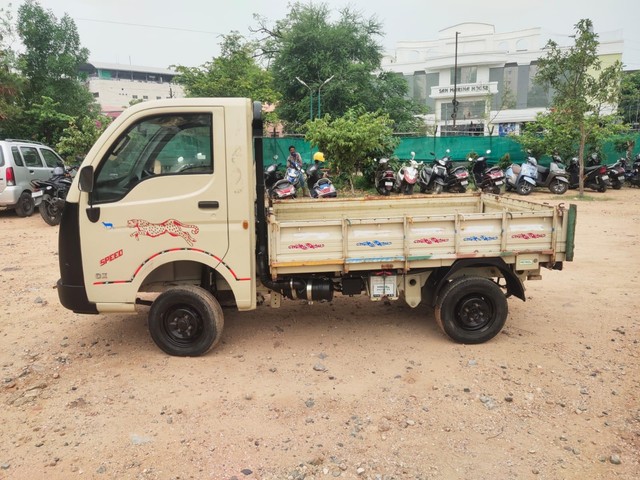 Second-hand 2021 Tata Yodha Pickup 4x4 for sale in Hyderabad-2