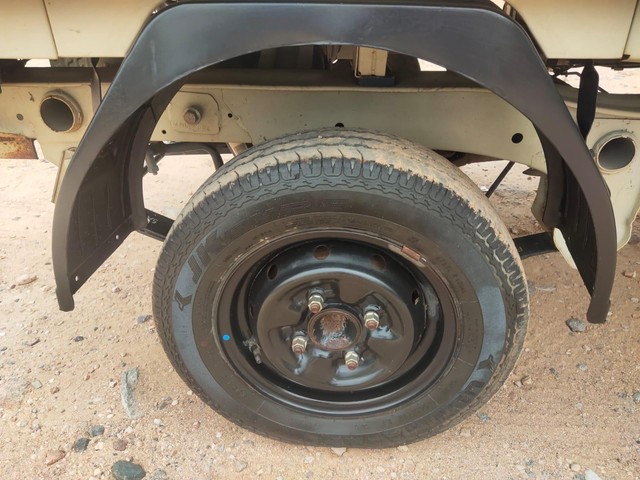 Second-hand 2021 Tata Yodha Pickup 4x4 for sale in Hyderabad-12