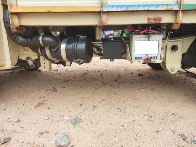 Second-hand 2021 Tata Yodha Pickup 4x4 for sale in Hyderabad-10