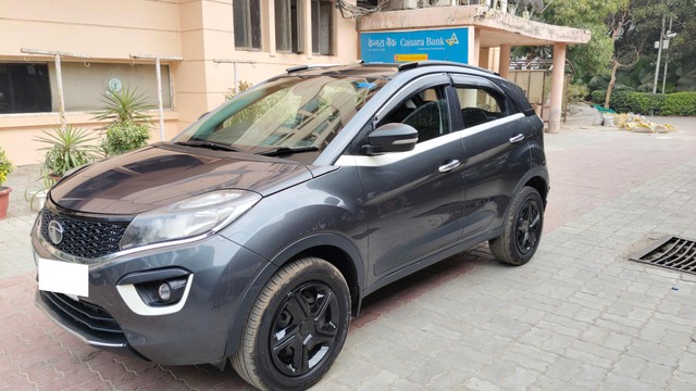 Second-hand 2019 Tata Nexon 1.2 Revotron XMA for sale in New Delhi-4