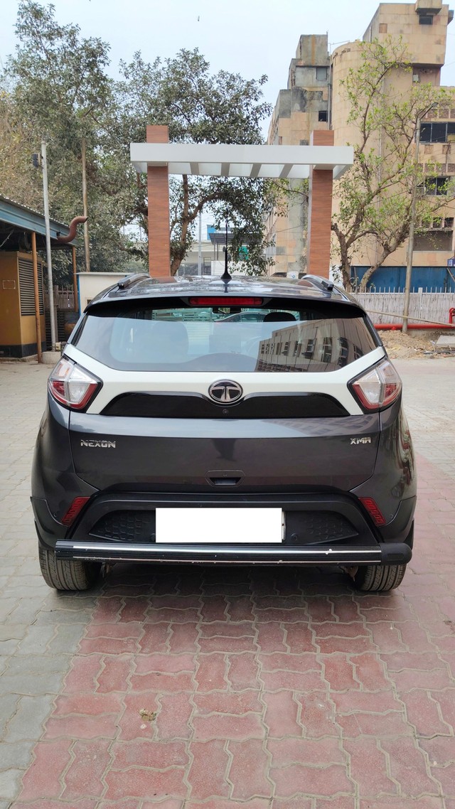 Second-hand 2019 Tata Nexon 1.2 Revotron XMA for sale in New Delhi-1