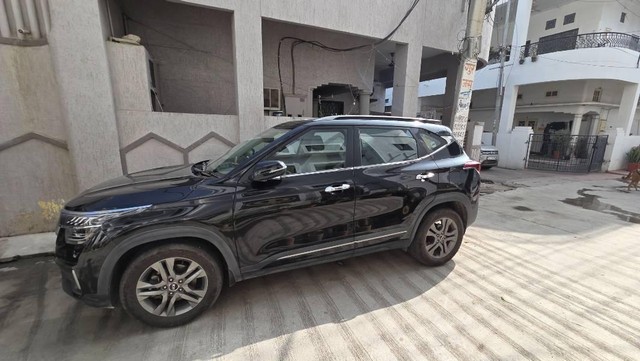 Second-hand 2020 Kia Seltos HTX IVT G for sale in Udaipur-0