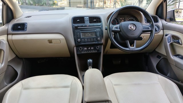 Second-hand 2016 Skoda Rapid 1.5 TDI AT Style Plus for sale in Bangalore-15