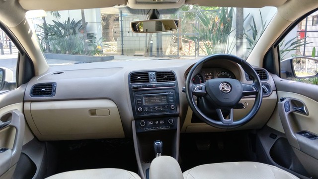 Second-hand 2016 Skoda Rapid 1.5 TDI AT Style Plus for sale in Bangalore-4