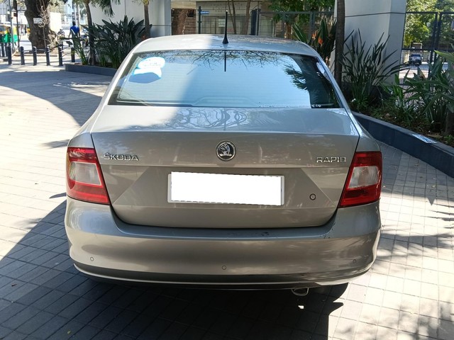 Second-hand 2016 Skoda Rapid 1.5 TDI AT Style Plus for sale in Bangalore-1