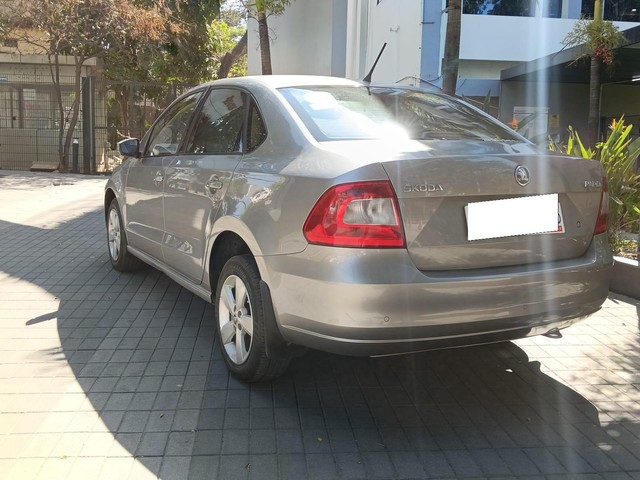 Second-hand 2016 Skoda Rapid 1.5 TDI AT Style Plus for sale in Bangalore-6
