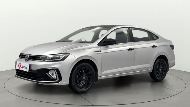 Second-hand 2022 Volkswagen Virtus GT Plus DSG ES for sale in Jaipur
