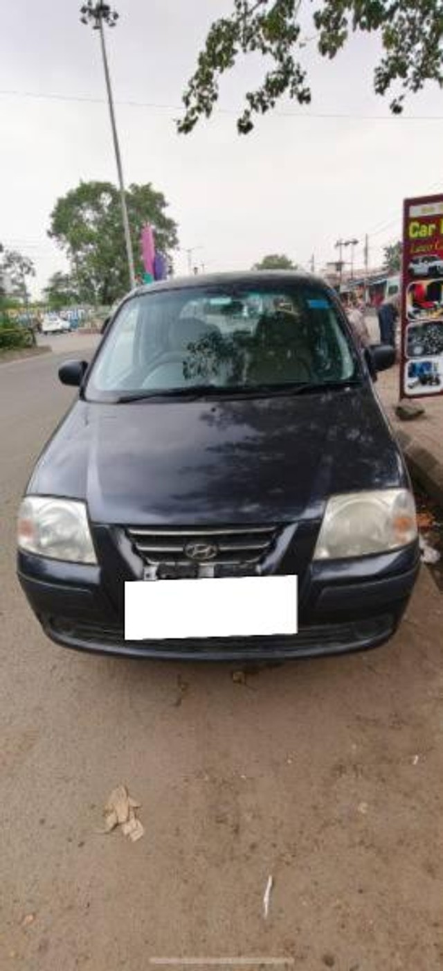 Second-hand 2007 Hyundai Santro Xing XO for sale in Rourkela-0