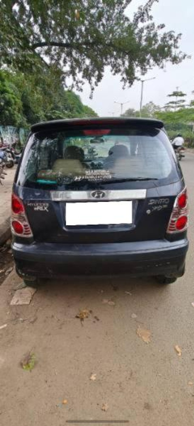 Second-hand 2007 Hyundai Santro Xing XO for sale in Rourkela-1