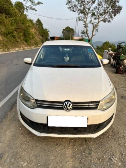 Second-hand 2011 Volkswagen Polo Comfortline Breeze for sale in Mohali