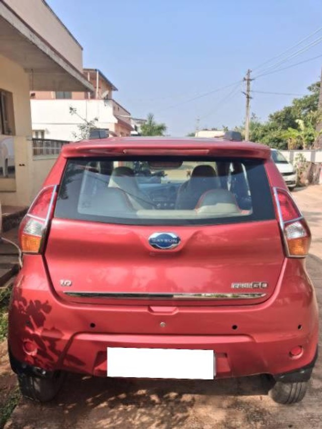 Second-hand 2017 Datsun RediGO 1.0 S for sale in Gadag-1