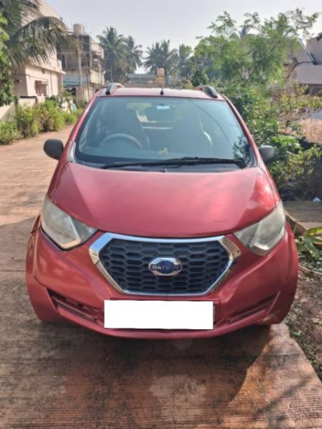 Second-hand 2017 Datsun RediGO 1.0 S for sale in Gadag-2
