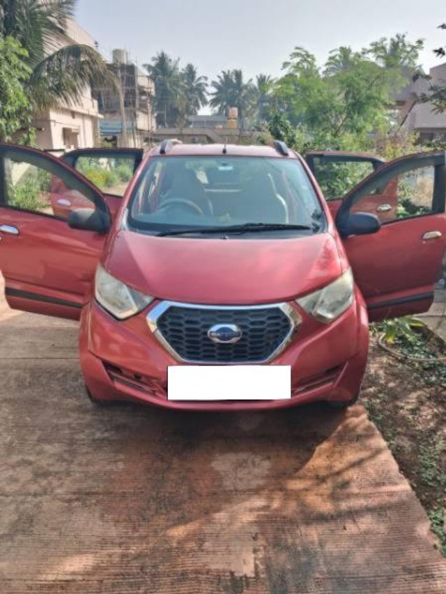 Second-hand 2017 Datsun RediGO 1.0 S for sale in Gadag-7