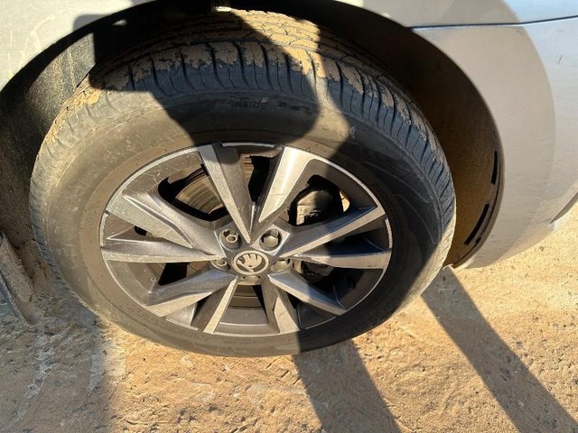 Second-hand 2023 Skoda Slavia 1.0 TSI Style AT BSVI for sale in Jhunjhunu-11