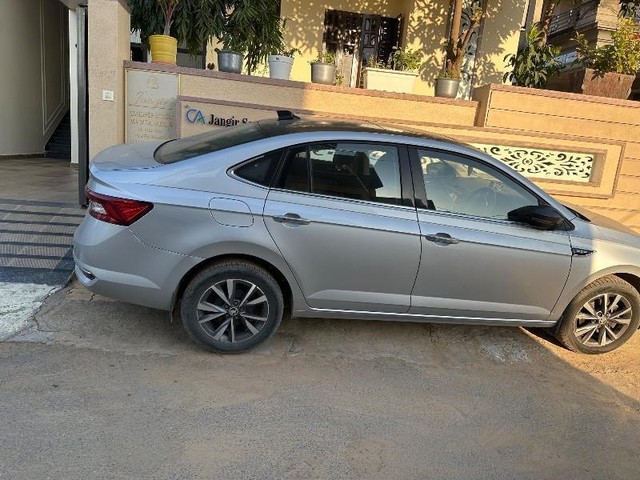 Second-hand 2023 Skoda Slavia 1.0 TSI Style AT BSVI for sale in Jhunjhunu-13