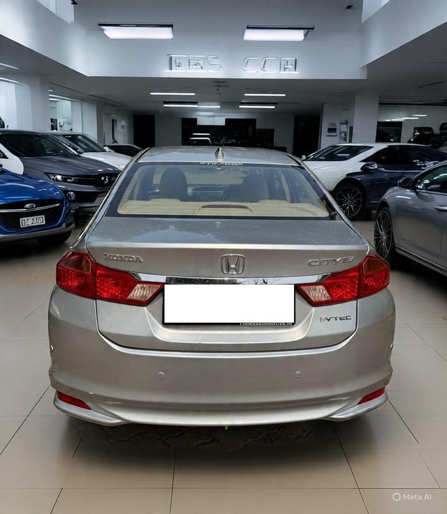 Second-hand 2016 Honda City i VTEC CVT VX for sale in Mumbai-1