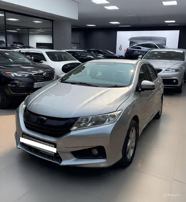 Second-hand 2016 Honda City i VTEC CVT VX for sale in Mumbai-2