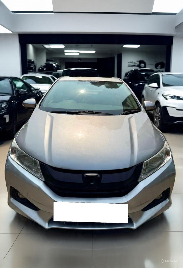 Second-hand 2016 Honda City i VTEC CVT VX for sale in Mumbai-3