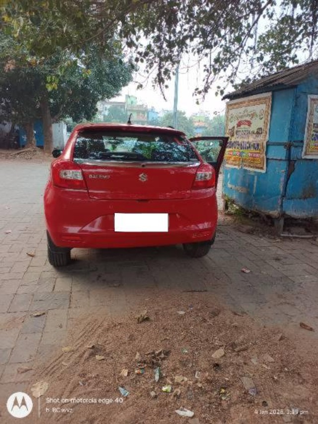 Second-hand 2018 Maruti Baleno 1.2 Zeta for sale in Bhubaneswar-1
