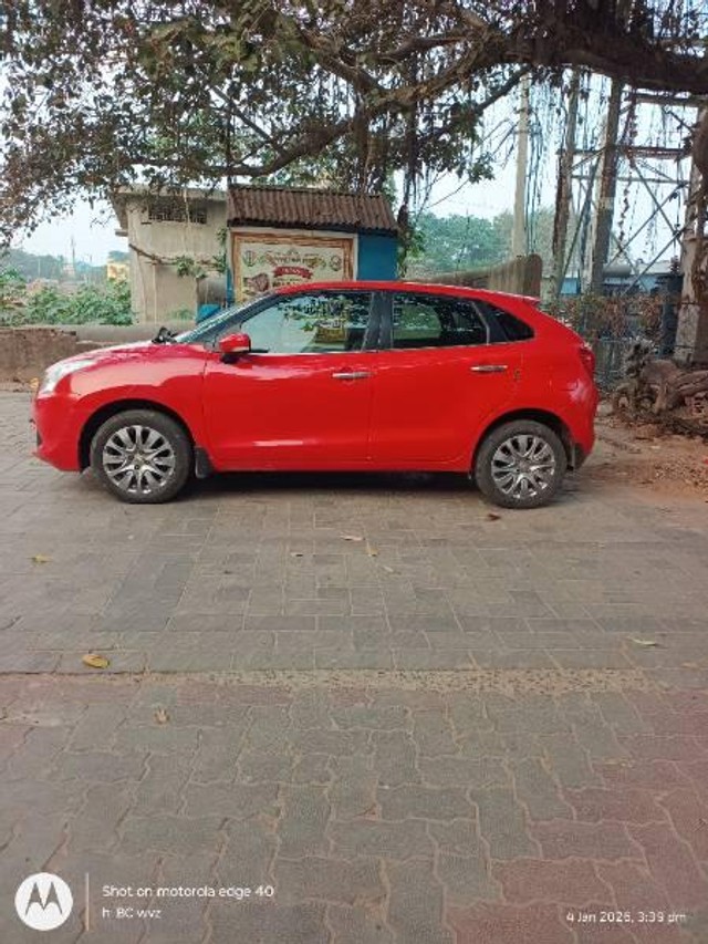 Second-hand 2018 Maruti Baleno 1.2 Zeta for sale in Bhubaneswar-3