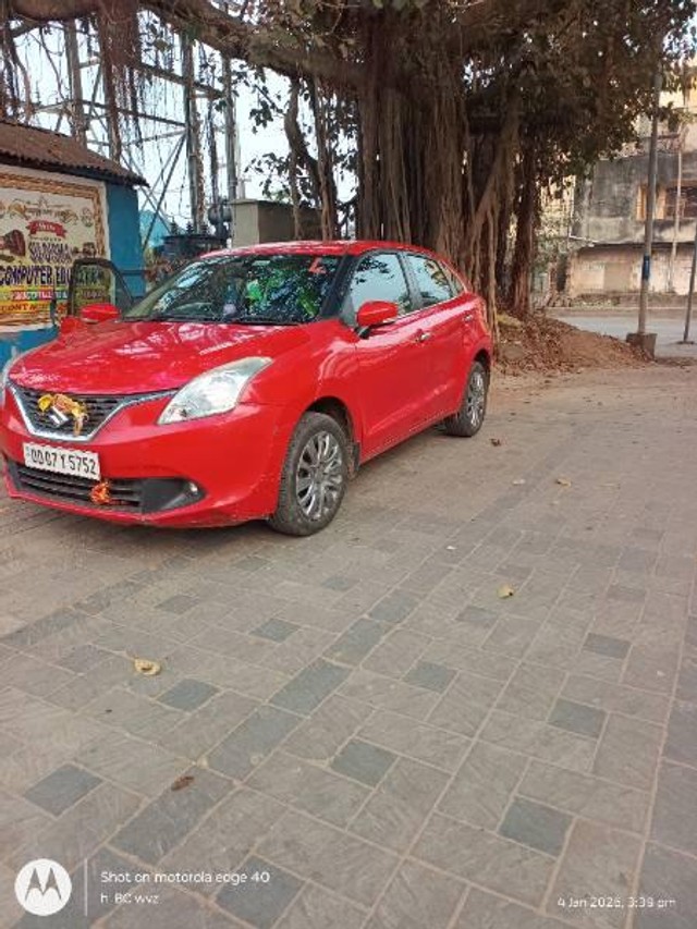 Second-hand 2018 Maruti Baleno 1.2 Zeta for sale in Bhubaneswar-2