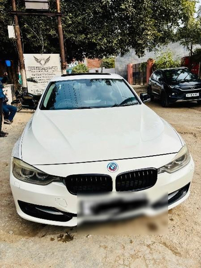 Second-hand 2013 BMW 3 Series 320d Sport Line for sale in Lucknow-7