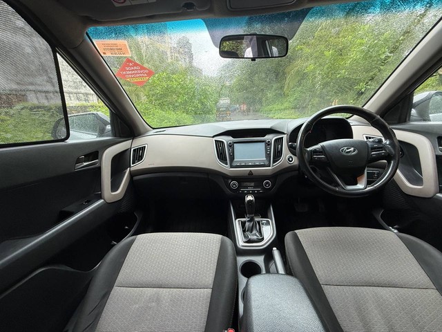 Second-hand 2018 Hyundai Creta 1.6 CRDi SX Plus for sale in Mumbai-7