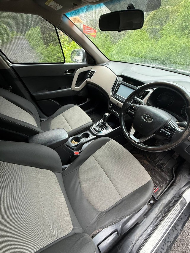 Second-hand 2018 Hyundai Creta 1.6 CRDi SX Plus for sale in Mumbai-6