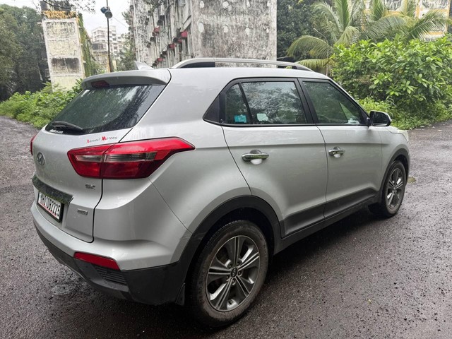 Second-hand 2018 Hyundai Creta 1.6 CRDi SX Plus for sale in Mumbai-1