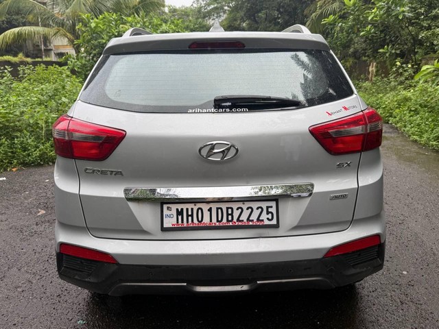 Second-hand 2018 Hyundai Creta 1.6 CRDi SX Plus for sale in Mumbai-2