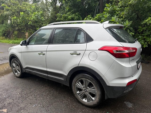 Second-hand 2018 Hyundai Creta 1.6 CRDi SX Plus for sale in Mumbai-9