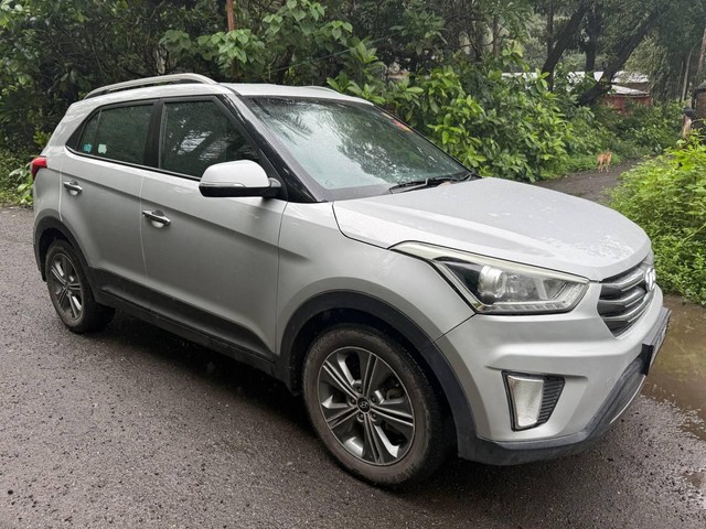 Second-hand 2018 Hyundai Creta 1.6 CRDi SX Plus for sale in Mumbai-10
