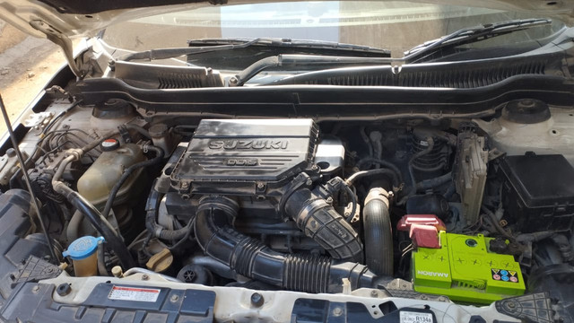 Second-hand 2018 Maruti Vitara Brezza LDi for sale in Faridabad-2