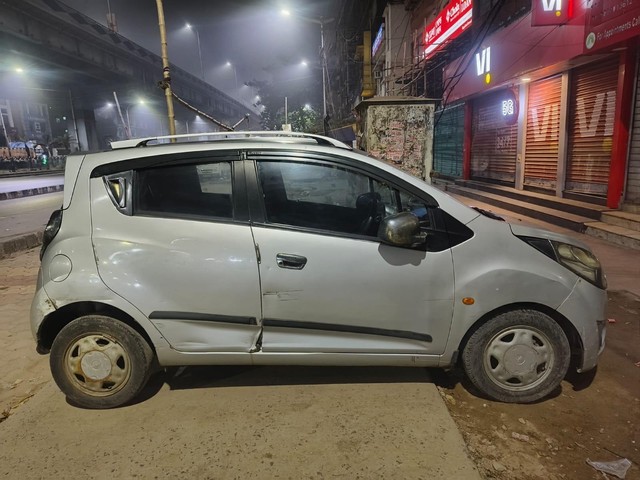 Second-hand 2013 Chevrolet Beat Diesel LT for sale in Kolkata-3