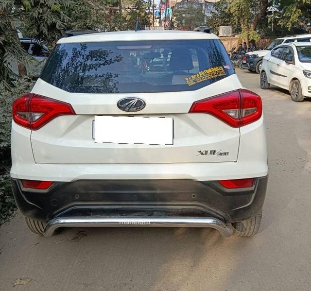Second-hand 2022 Mahindra XUV300 W6 Diesel Sunroof BSVI for sale in Gaya-1