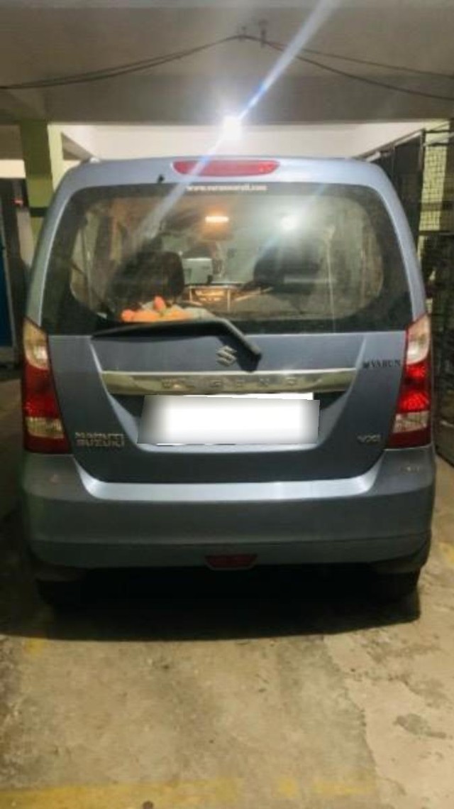 Second-hand 2016 Maruti Wagon R VXI BS IV for sale in Visakhapatnam-2