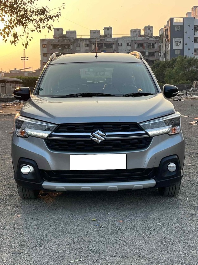 Maruti Suzuki XL6 Zeta Second-hand 2022 Maruti Suzuki XL6 Zeta for sale in Surat-0