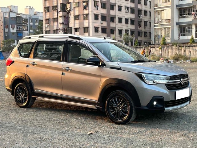 Maruti Suzuki XL6 Zeta Second-hand 2022 Maruti Suzuki XL6 Zeta for sale in Surat-3