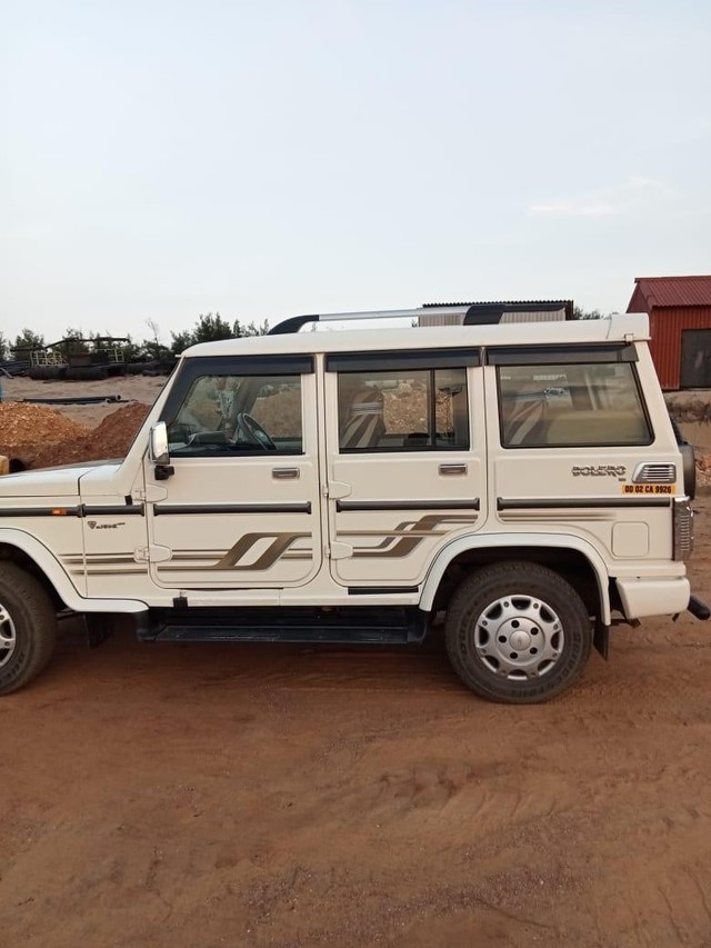 Second-hand 2023 Mahindra Bolero B6 Opt for sale in Bhubaneswar-1
