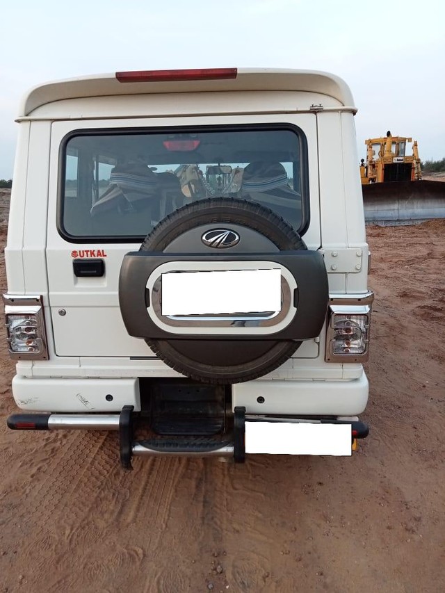 Second-hand 2023 Mahindra Bolero B6 Opt for sale in Bhubaneswar-3