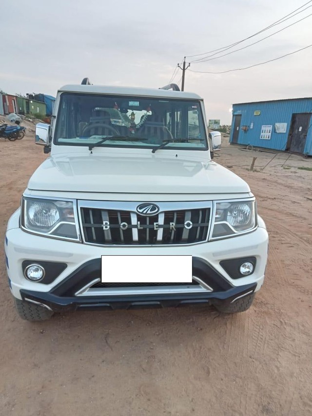 Second-hand 2023 Mahindra Bolero B6 Opt for sale in Bhubaneswar-2