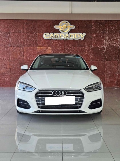Second-hand 2018 Audi A5 Cabriolet for sale in Surat