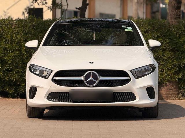Mercedes-Benz A-Class Limousine A 200d BSVI Second-hand 2022 Mercedes-Benz A-Class Limousine A 200d BSVI for sale in Surat
