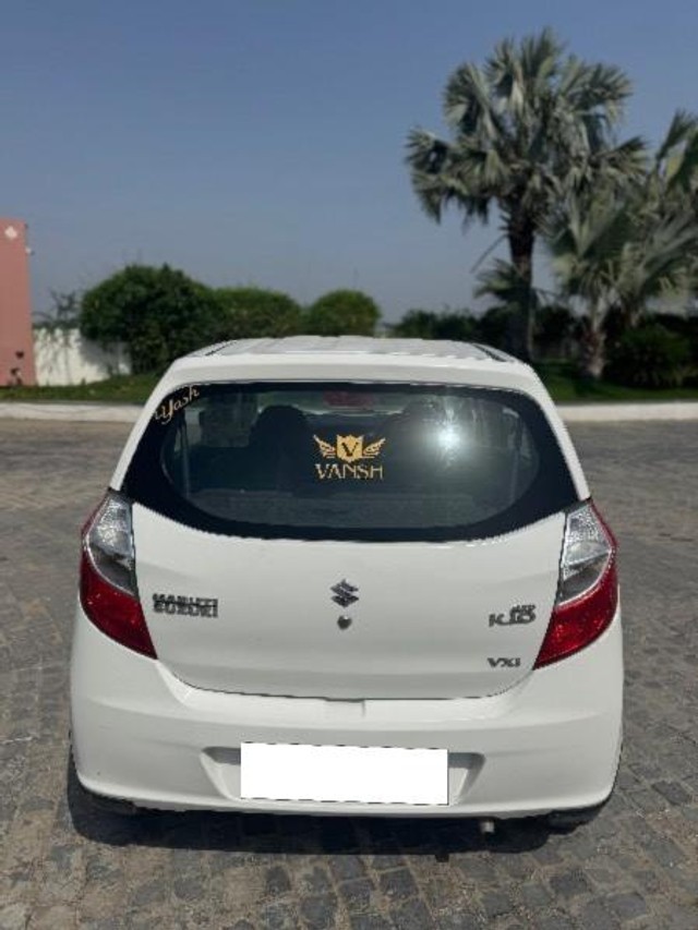 Second-hand 2015 Maruti Alto K10 VXI for sale in Bavla-2