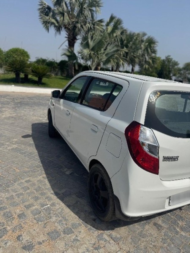 Second-hand 2015 Maruti Alto K10 VXI for sale in Bavla-3