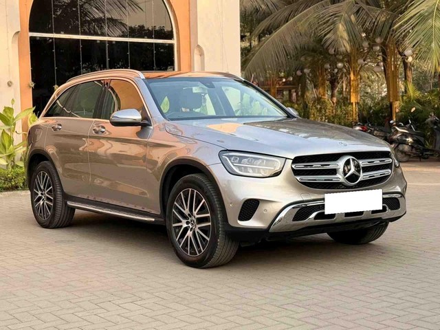 Mercedes-Benz GLC 200 Second-hand 2020 Mercedes-Benz GLC 200 for sale in Surat-0
