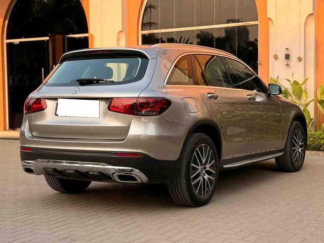 Mercedes-Benz GLC 200 Second-hand 2020 Mercedes-Benz GLC 200 for sale in Surat-3