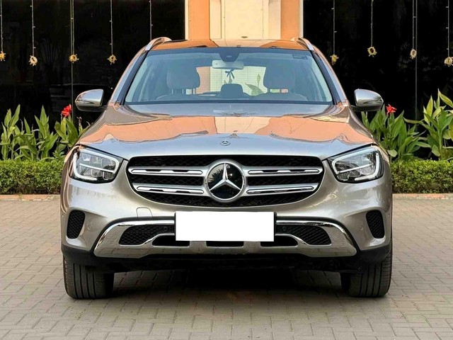 Mercedes-Benz GLC 200 Second-hand 2020 Mercedes-Benz GLC 200 for sale in Surat-1