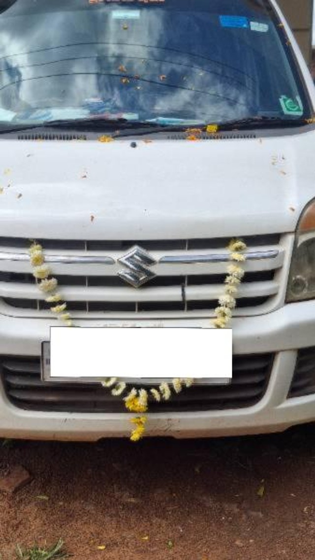 Second-hand 2010 Maruti Wagon R LXI Minor for sale in Dharwad-1
